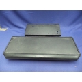 Black Keyboard Tray w Wrist Padding
